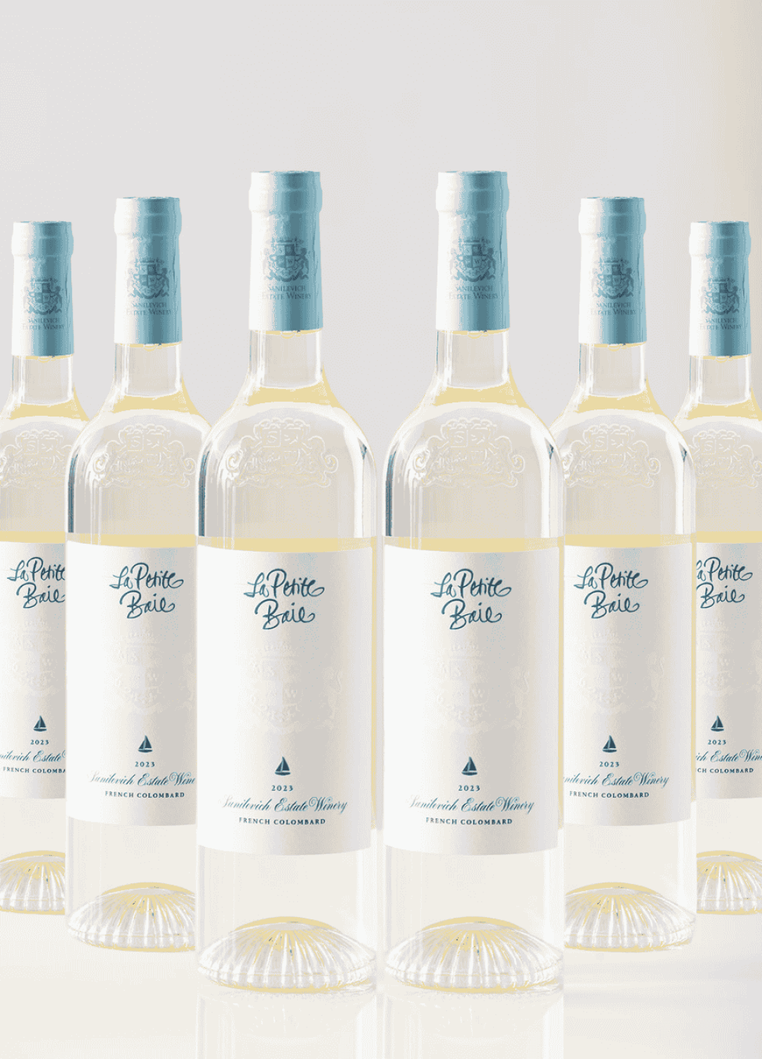 שישיית יין לבן